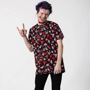 🆕Killstar "Demoniac" T-Shirt